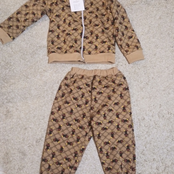 Kids 2pc jogging set - Picture 4 of 5